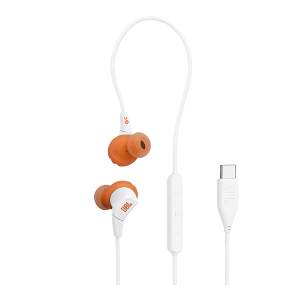 אוזניות ספורט חוטיות ENDURANCE RUN 3C USB-C