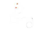 אוזניות ספורט חוטיות ENDURANCE RUN 3C USB-C - תמונה נוספת