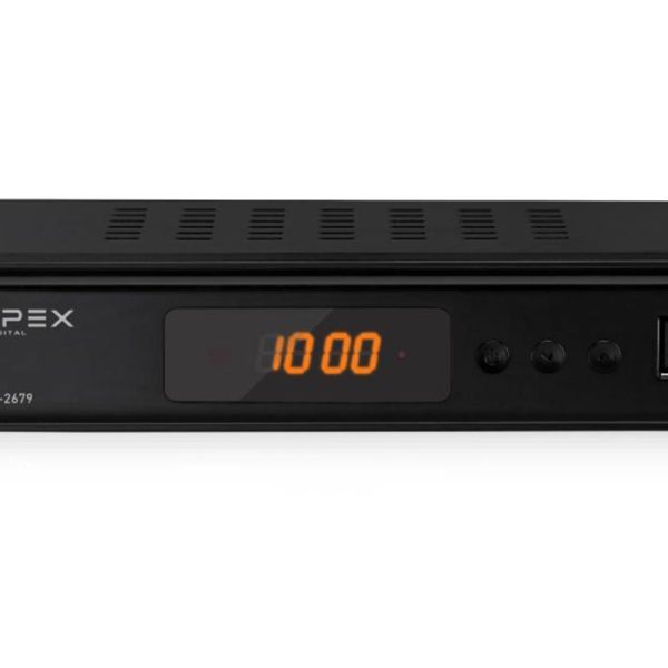 ממיר דיגיטלי לטלוויזיה APX-2679 DVBT-2