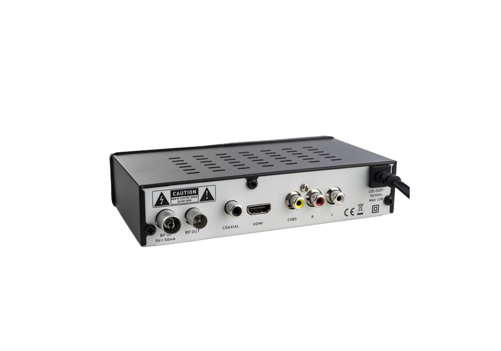 ממיר דיגיטלי לטלוויזיה APX-2679 DVBT-2