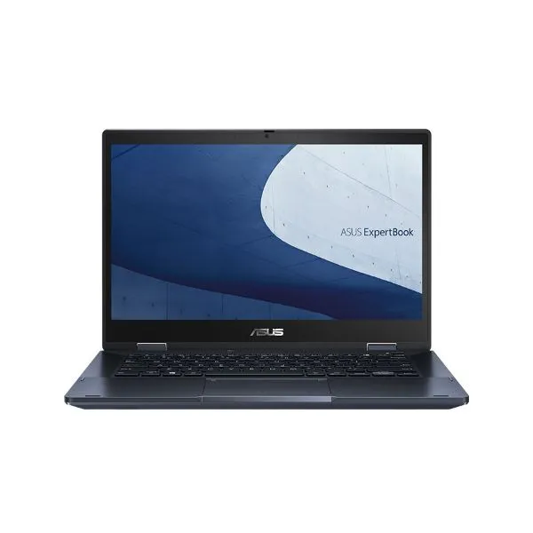 מחשב נייד ASUS ExpertBook B3 Flip 14 Touch Core 7 150U / 16GB / 512GB SSD / FreeDOS / 3Y 111701
