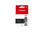 דיו מקורי Canon PG-40BK – שחור – תמונה 2