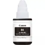 דיו מקורי Canon GI-490BK – שחור – תמונה 1