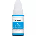 דיו מקורי Canon GI-490C – ציאן – תמונה 2