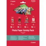 נייר צילום Canon IJ Photo Paper Variety Pack A4&4x6VP-101 – תמונה 1