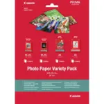 נייר צילום Canon IJ Photo Paper Variety Pack A4&4x6VP-101 – תמונה 2