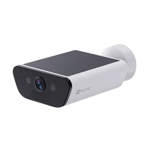 EZVIZ CS-CB5 4K – מצלמת Wi-Fi 6 נטענת עם פאנל סולארי מובנה
