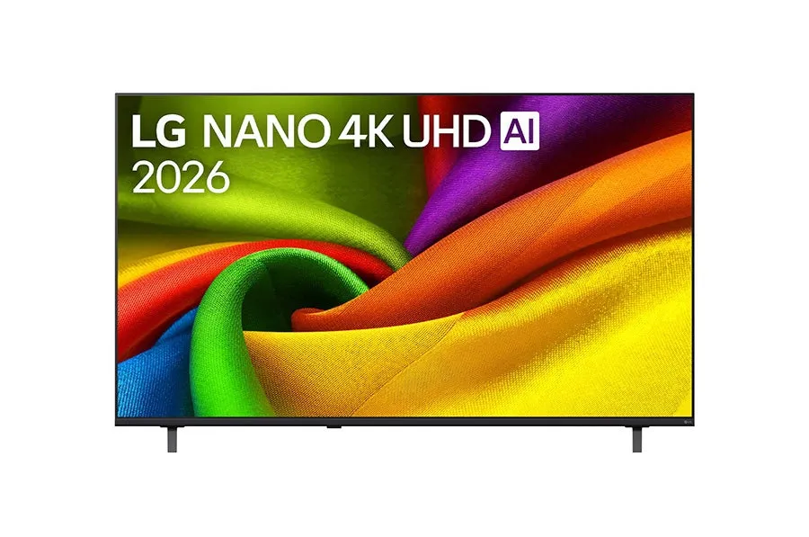 טלוויזיה "65 חכמה LG NANO UHD AI ברזולוציית 4K דגם: 65NU850B6LA