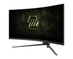 מסך גיימינג MSI 345CQRF E20 ‏34" UWQHD VA ‏200Hz - תמונה נוספת