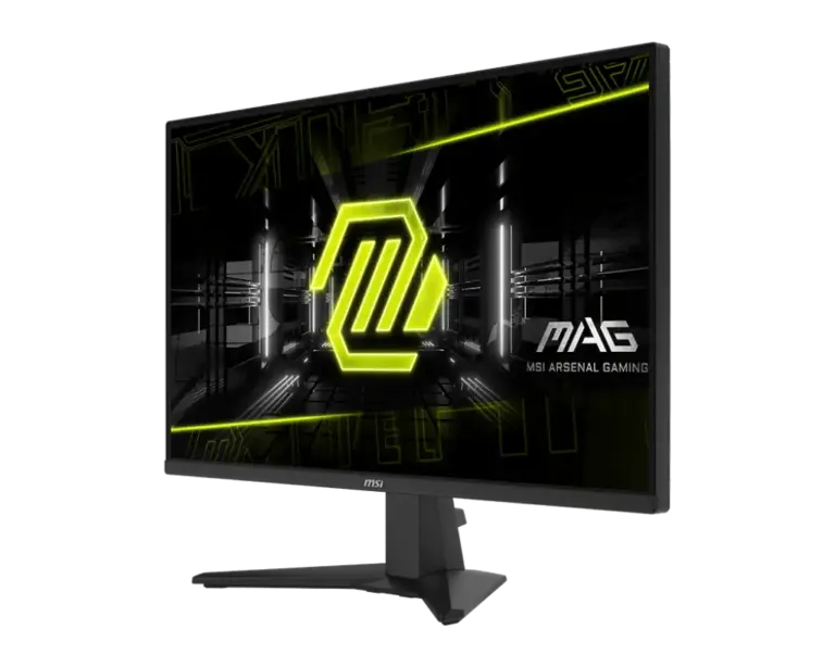 מסך גיימינג MSI MAG 275QF ‏27" QHD Rapid IPS ‏180Hz