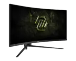 מסך גיימינג MSI 345CQRF E20 ‏34" UWQHD VA ‏200Hz