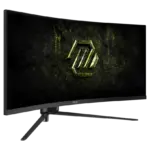 מסך גיימינג MSI 345CQRF E20 ‏34" UWQHD VA ‏200Hz