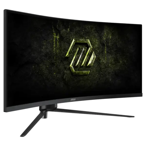 מסך גיימינג MSI 345CQRF E20 ‏34" UWQHD VA ‏200Hz