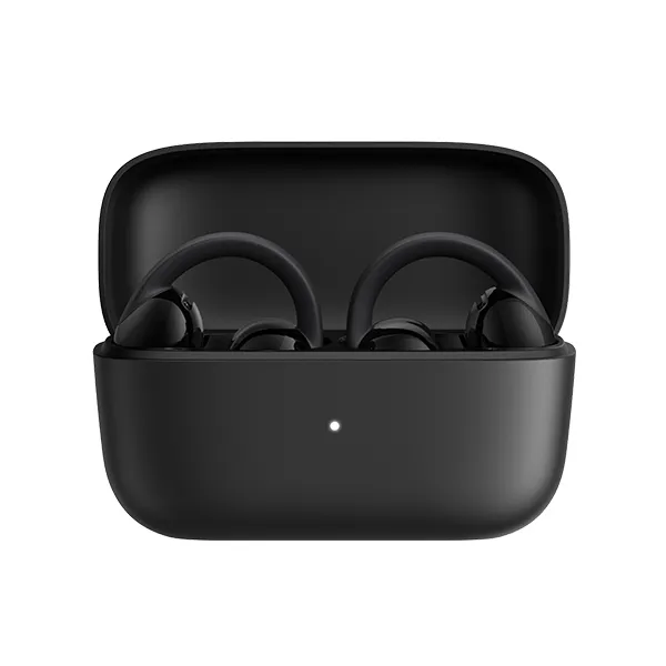 אוזניות soundcore C50i Open Ear Clip-On בצבע שחור