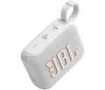 רמקול JBL נייד בלוטוס GO 4 לבן - תמונה נוספת