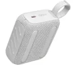 רמקול JBL נייד בלוטוס GO 4 לבן - תמונה נוספת