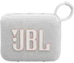 רמקול JBL נייד בלוטוס GO 4 לבן - תמונה נוספת