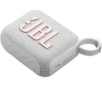 רמקול JBL נייד בלוטוס GO 4 לבן - תמונה נוספת