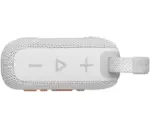 רמקול JBL נייד בלוטוס GO 4 לבן - תמונה נוספת