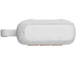 רמקול JBL נייד בלוטוס GO 4 לבן - תמונה נוספת