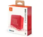 רמקול JBL נייד בלוטוס Go Essential 2 אדום - תמונה נוספת