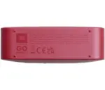 רמקול JBL נייד בלוטוס Go Essential 2 אדום - תמונה נוספת