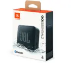 רמקול JBL נייד בלוטוס Go Essential 2 שחור - תמונה נוספת