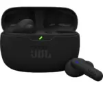 אוזניות JBL אלחוטיות Wave Beam 2 TWS בצבע שחור