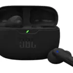 אוזניות JBL אלחוטיות Wave Beam 2 TWS בצבע שחור