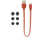 אוזניות JBL אלחוטיות Wave Beam 2 TWS בצבע שחור - תמונה נוספת