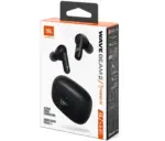 אוזניות JBL אלחוטיות Wave Beam 2 TWS בצבע שחור - תמונה נוספת