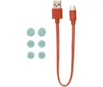 אוזניות JBL אלחוטיות Wave Beam 2 TWS בצבע כחול - תמונה נוספת
