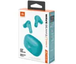 אוזניות JBL אלחוטיות Wave Beam 2 TWS בצבע כחול - תמונה נוספת