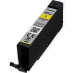דיו מקורי Canon CLI-581XXL – צהוב – תמונה 2