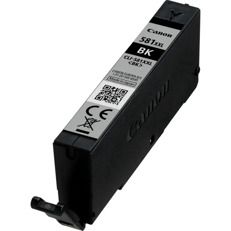 דיו מקורי Canon CLI-581XXL – שחור – תמונה 1