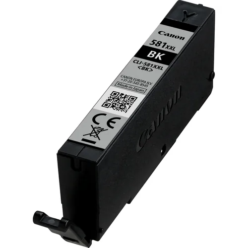 דיו מקורי Canon CLI-581XXL – שחור – תמונה 2