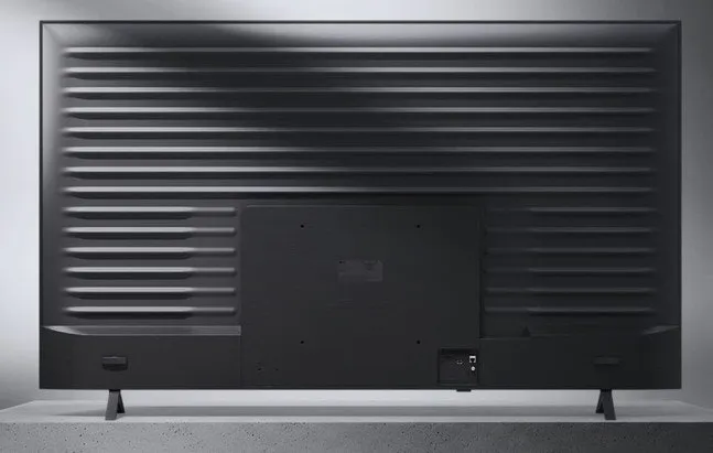 טלוויזיה "65 חכמה LG NANO UHD AI ברזולוציית 4K דגם: 65NU850B6LA - תמונה נוספת