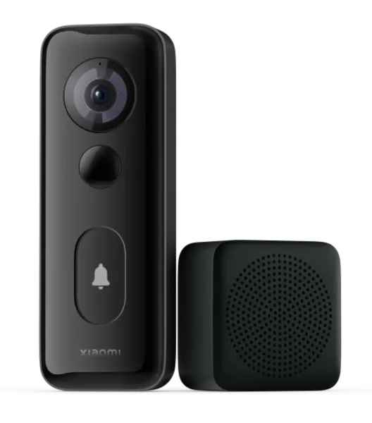פעמון דלת חכם שיאומי דגם Xiaomi Smart Doorbell 3S