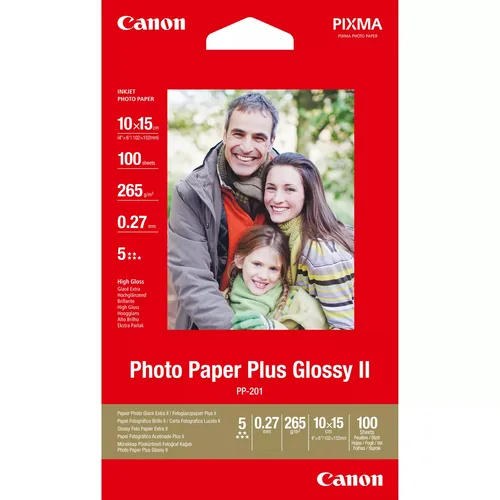 נייר צילום Canon PP-201 – תמונה 2