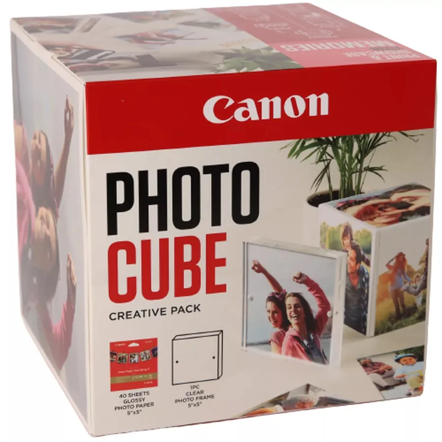 נייר צילום Canon PP-201 – תמונה 1