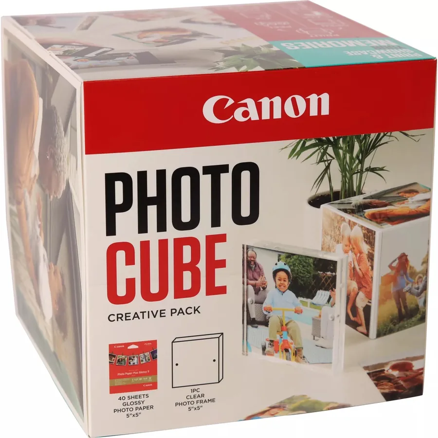נייר צילום Canon PP-201 – תמונה 1