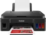 מדפסת דיו Canon PIXMA G3410 – תמונה 1
