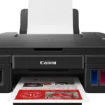 מדפסת דיו Canon PIXMA G3410 – תמונה 1