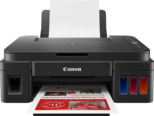 מדפסת דיו Canon PIXMA G3410 – תמונה 2