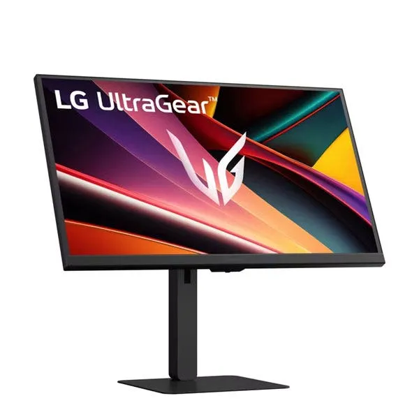 מסך מחשב "27 UltraGear ™ IPS QHD תוצרת LG דגם: 27G640A-B - תמונה נוספת