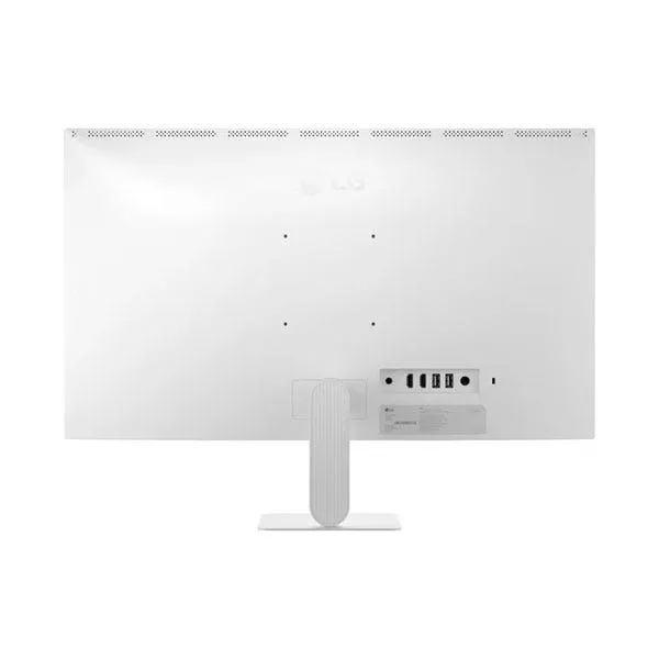 מסך מחשב "27 Full HD IPS Smart Monitor with webOS & תוצרת LG דגם: 27U511SB-W - תמונה נוספת