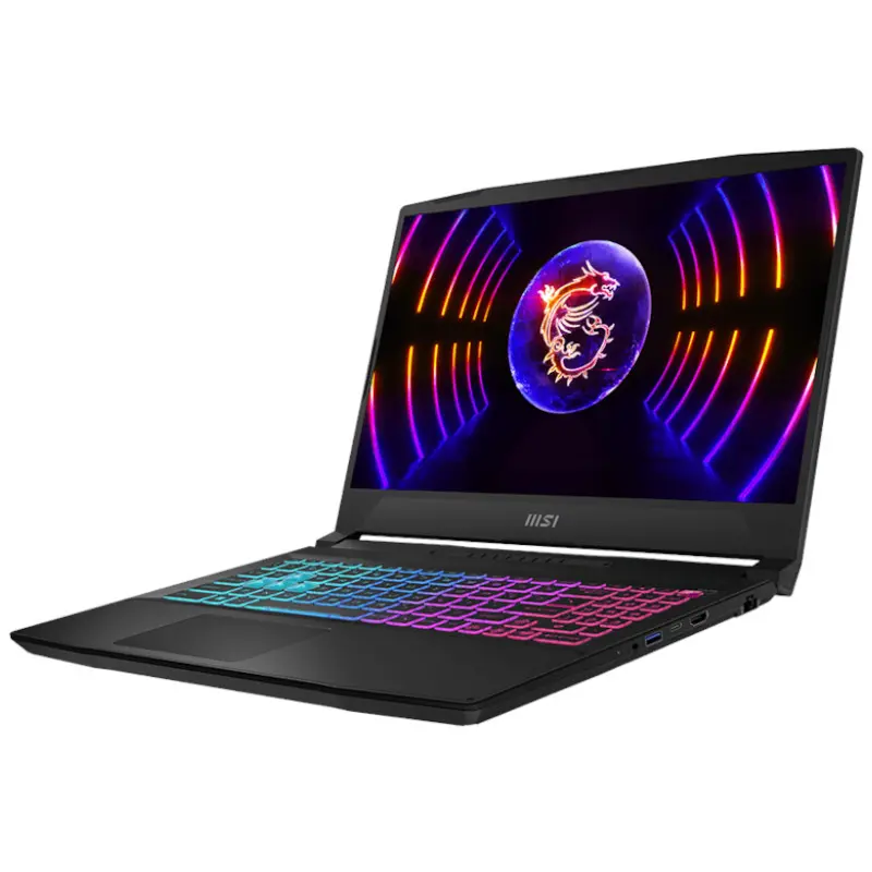 מחשב נייד גיימינג MSI Katana 17 HX B14WFK | Intel Core i7-14650HX | 32GB | 2TB | NVIDIA GeForce RTX 5060 | 17.3"