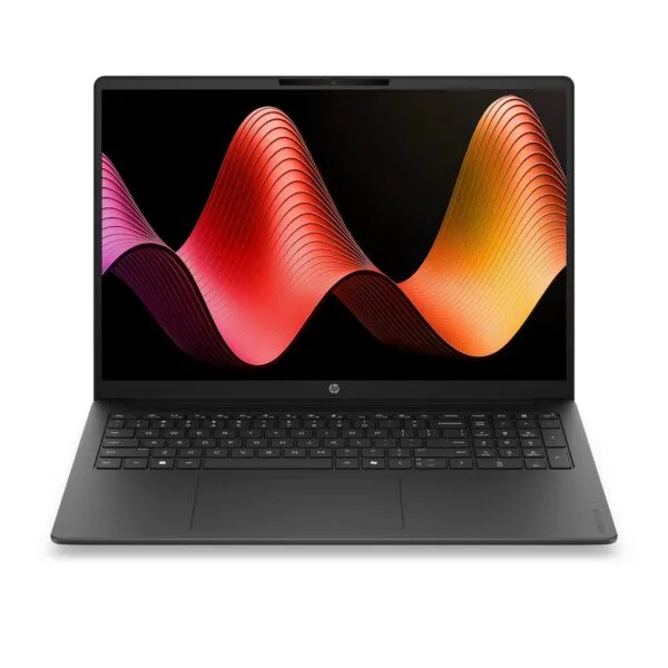 מחשב נייד HP OmniBook 3 16 Core 5 315 / 12GB / 512GB SSD / FreeDOS / שחור / 3 שנות אחריות E0DR5EA