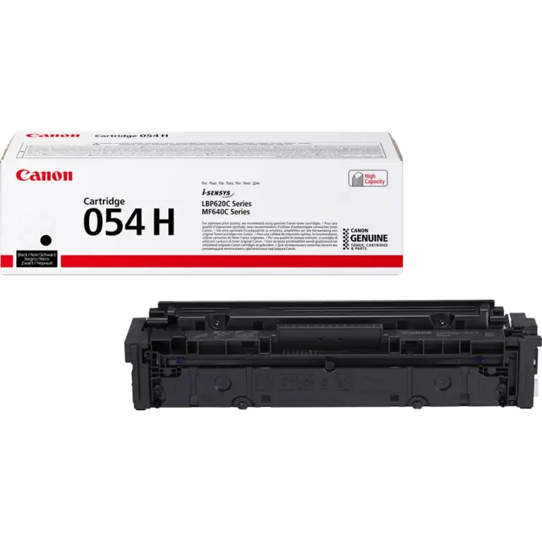 טונר מקורי Canon 054H – שחור – תמונה 1