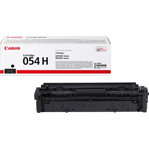 טונר מקורי Canon 054H – שחור – תמונה 2